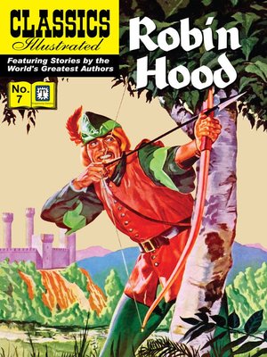 cover image of Robin Hood